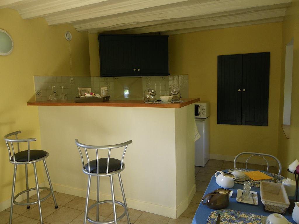 La Petite Varenne Turny Habitación foto